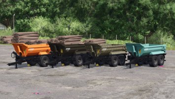 Krampe HP20 v1.1.0.0