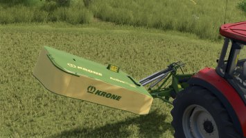 Krone ActiveMow Pack v1.0.0.2 FS25