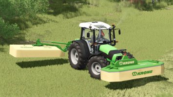 Krone EasyCut 28P & 280