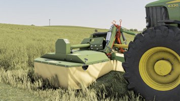 Krone EasyCut F280M FS25