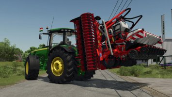 Kuhn HR 6040 RCS FS25