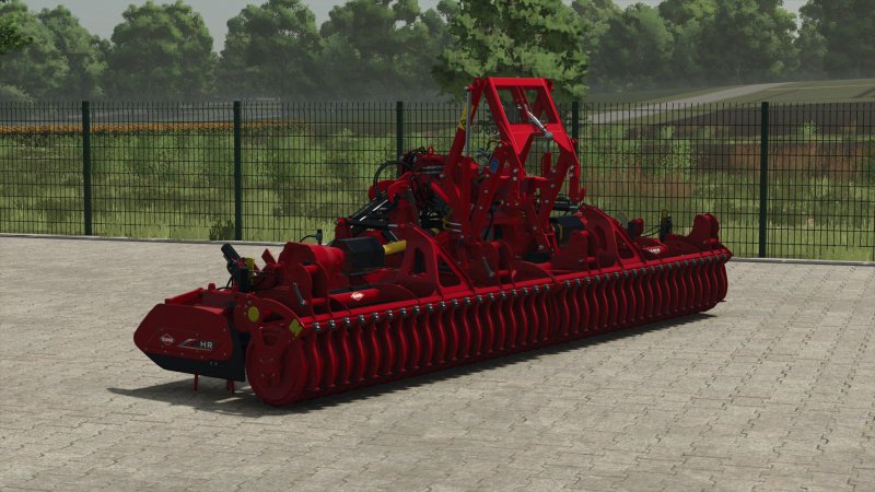 Kuhn HR 6040 RCS FS25