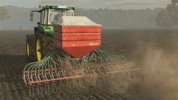 Kverneland Accord DL FS25