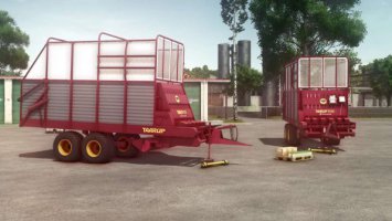 Kverneland Taarup 1030 fs25