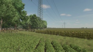 La Map Du Vexin (Light Version) BETA 2 FS25