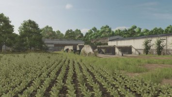 La Map Du Vexin (Light Version) BETA 2 FS25