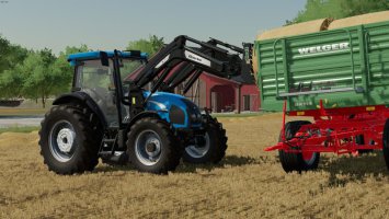 Landini PowerFarm Pack fs22