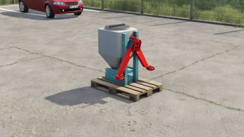 Lehner Super Vario 110 FS25 Lehner Super Vario 110 FS25