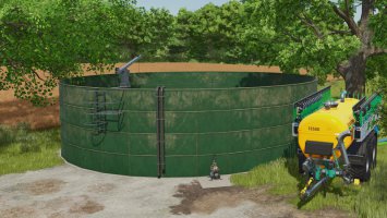 Liquid Manure Basin Pack