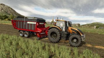 Loader Wagons Pack FS25