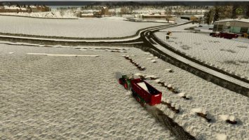 Loader Wagons Pack FS25