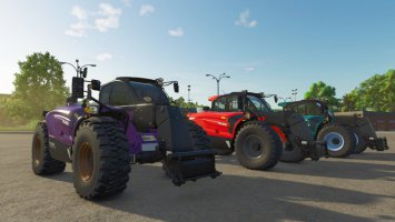 Manitou MLT 120-175 Eco-Chip fs25