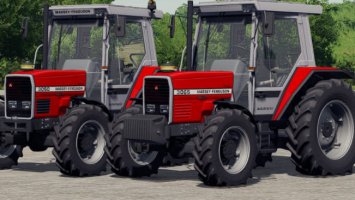Massey Ferguson 3000 Series 4 & 6 CYL fs22
