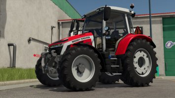 Massey Ferguson Series 5S fs25
