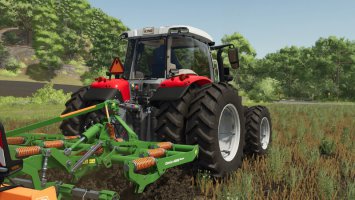 Massey Ferguson Series 5S FS25