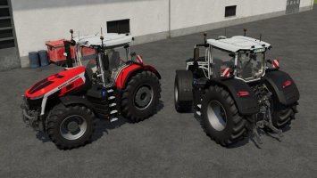 Massey Ferguson Series 9S v1.0.0.1 fs25