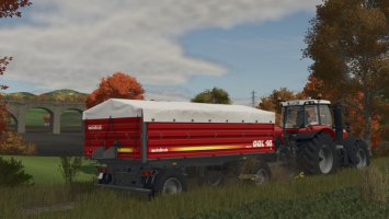 Metaltech DBL FS25