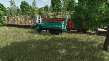 Metaltech IT 35 Custom FS25
