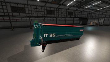 Metaltech IT 35 Custom FS25