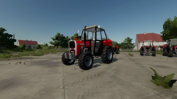 MF255/Ursus 3514 FS22