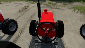 MF255/Ursus 3514 FS22