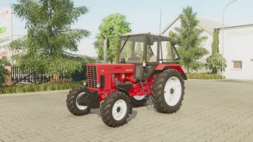 MTZ 82.1 UK fs25