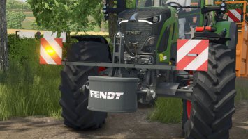 Multimarken-Sicherheitsgewicht fs25