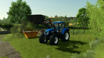 New Holland 6080 2011 FS25