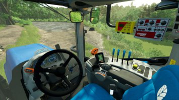 New Holland 6080 2011 FS25
