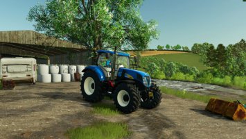 New Holland 6080 2011 FS25