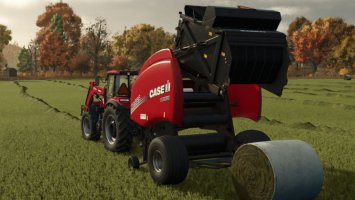 New Holland/Case IH Roll-Belt FS25