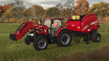 New Holland/Case IH Roll-Belt FS25
