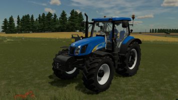 New Holland T6000 Pack