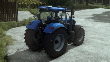 New Holland T7 2011 OpenPipe (IC) V1.2 FS25