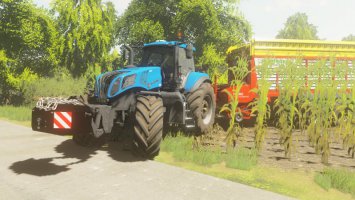 New Holland T8 2022 FS19