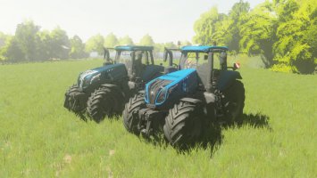 New Holland T8 2022 fs19