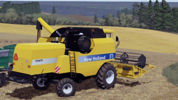 New Holland TC5070 fs22