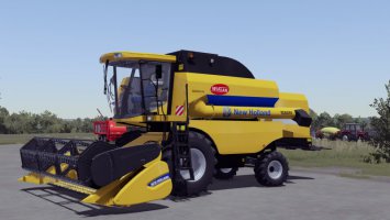 New Holland TC5070 FS22 New Holland TC5070 FS22