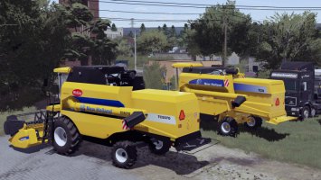 New Holland TC5070 FS22 New Holland TC5070 FS22