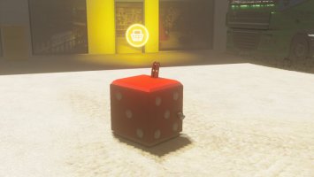 obciążnik kostka fs19