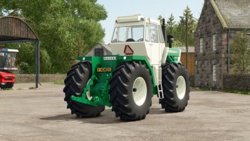 Oliver 2655 Articulated FS25