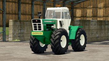 Oliver 2655 Articulated fs25