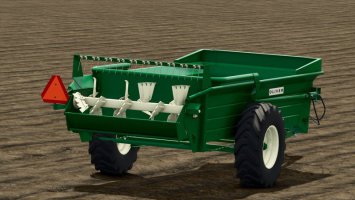Oliver 480 FS25