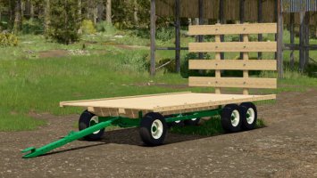 Oliver HayTwinRack fs25