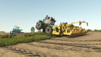 OssiLohner Shader FS25