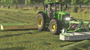 OssiLohner Shader FS25