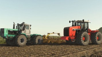 OssiLohner Shader FS25