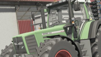 Oświetlenie FS25