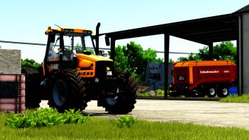Oświetlenie Orzechollo FS25 FS25
