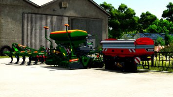 Oświetlenie Orzechollo FS25 FS25